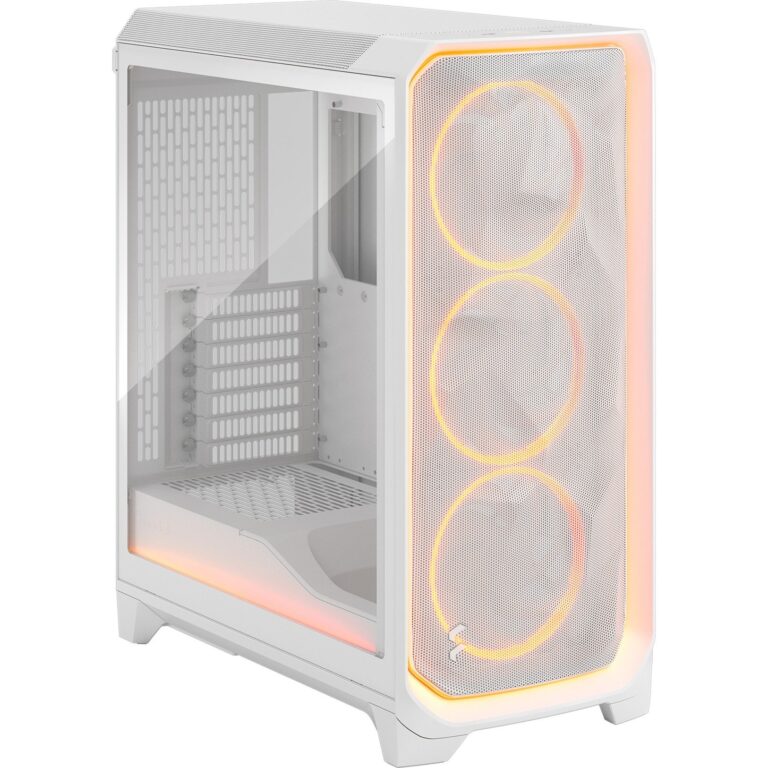 Fractal Design Meshify 3 Ambience Pro RGB Clear Tint, Tower-Gehäuse