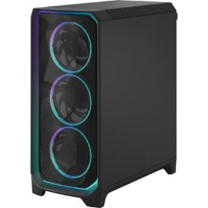 Fractal Design Meshify 3 Ambience Pro RGB Light Tint , Tower-Gehäuse - FD-C-MES3A-03 technikbar