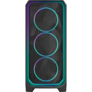 Fractal Design Meshify 3 Ambience Pro RGB Light Tint , Tower-Gehäuse - FD-C-MES3A-03 technikbar