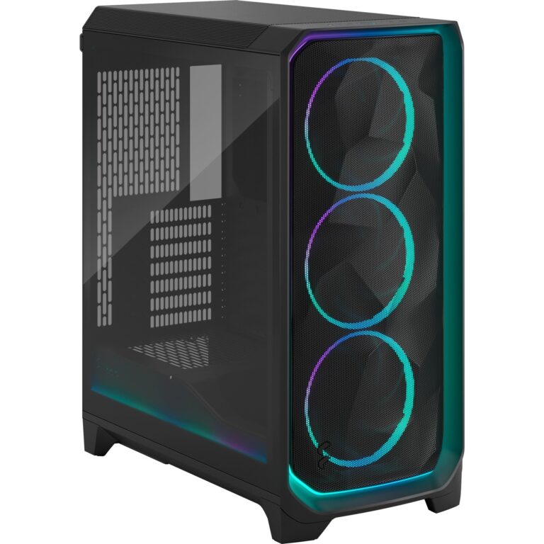Fractal Design Meshify 3 Ambience Pro RGB Light Tint , Tower-Gehäuse - FD-C-MES3A-03 technikbar