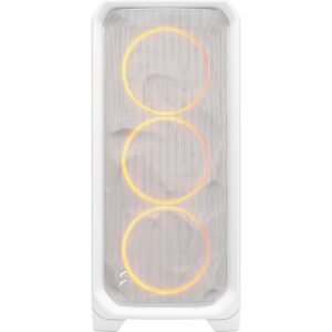 Fractal Design Meshify 3 RGB TG Clear Tint , Tower-Gehäuse - FD-C-MES3A-07 technikbar