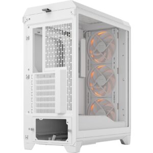 Fractal Design Meshify 3 RGB TG Clear Tint , Tower-Gehäuse - FD-C-MES3A-07 technikbar