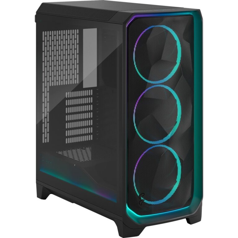 Fractal Design Meshify 3 RGB TG Light Tint , Tower-Gehäuse