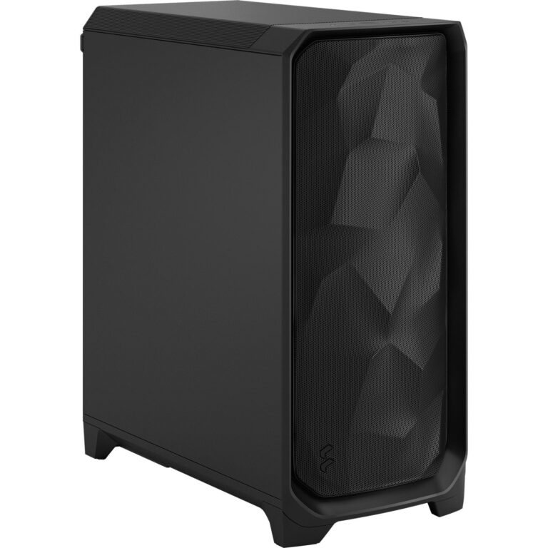Fractal Design Meshify 3 Solid, Tower-Gehäuse - FD-C-MES3A-01 technikbar