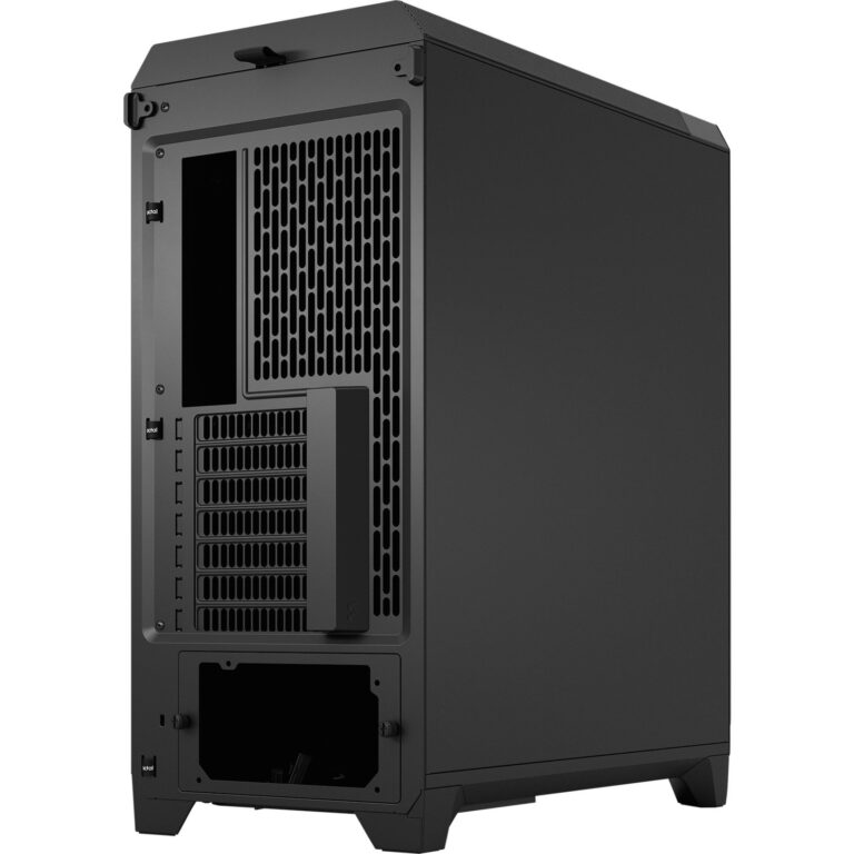Fractal Design Meshify 3 Solid, Tower-Gehäuse - FD-C-MES3A-01 technikbar