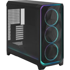 Fractal Design Meshify 3 XL Ambience Pro RGB Light Tint , Big-Tower-Gehäuse - FD-C-MES3X-03 technikbar