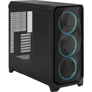 Fractal Design Meshify 3 XL RGB Light Tint , Big-Tower-Gehäuse technikbar