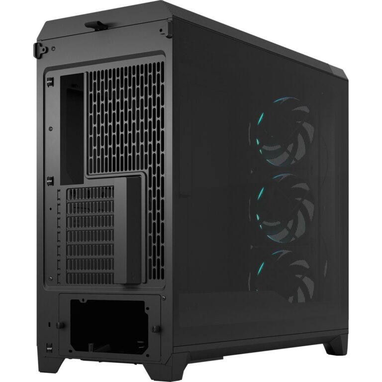 Fractal Design Meshify 3 XL RGB Light Tint , Big-Tower-Gehäuse technikbar