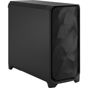 Fractal Design Meshify 3 XL Solid , Big-Tower-Gehäuse technikbar