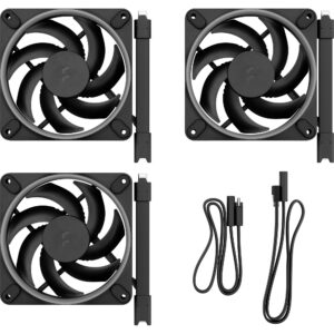 Fractal Design Momentum 12 RGB, Gehäuselüfter - FD-F-MR1-1203 technikbar
