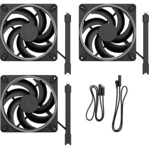 Fractal Design Momentum 14 RGB, Gehäuselüfter - FD-F-MR1-1403 technikbar