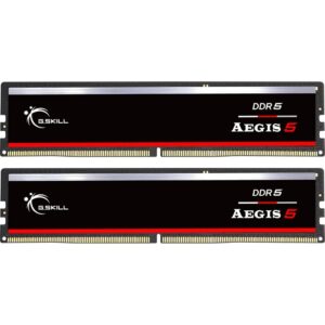 G.Skill DIMM 32 GB DDR5-5200 (2x 16 GB) Dual-Kit, Arbeitsspeicher - F5-5200J3636C16GX2-IS technikbar