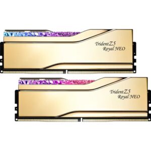 G.Skill DIMM 32 GB DDR5-6000 (2x 16 GB) Dual-Kit, Arbeitsspeicher - F5-6000J2636H16GX2-TR5NG technikbar
