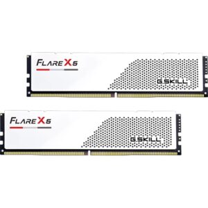 G.Skill DIMM 32 GB DDR5-6400 (2x 16 GB) Dual-Kit, Arbeitsspeicher - F5-6400J3240G16GX2-FX5W technikbar