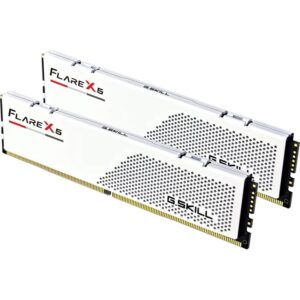 G.Skill DIMM 32 GB DDR5-6400 (2x 16 GB) Dual-Kit, Arbeitsspeicher - F5-6400J3240G16GX2-FX5W technikbar