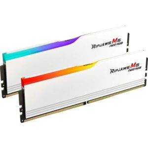 G.Skill DIMM 32 GB DDR5-6400 (2x 16 GB) Dual-Kit, Arbeitsspeicher - F5-6400J3240G16GX2-RM5NRW technikbar