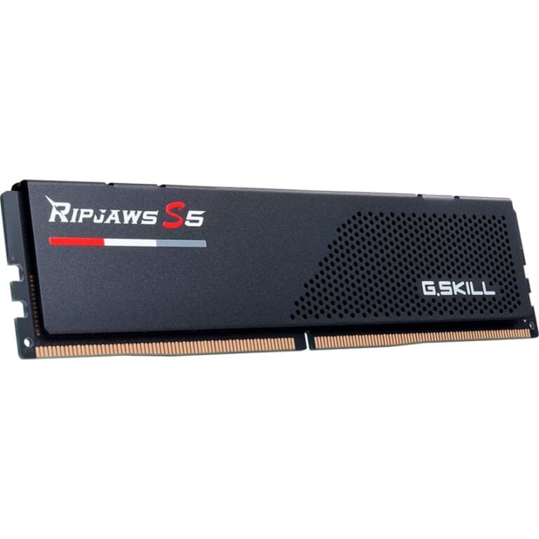G.Skill DIMM 48 GB DDR5-6000 (2x 24 GB) Dual-Kit, Arbeitsspeicher - F5-6000J4048F24GX2-RS5K technikbar