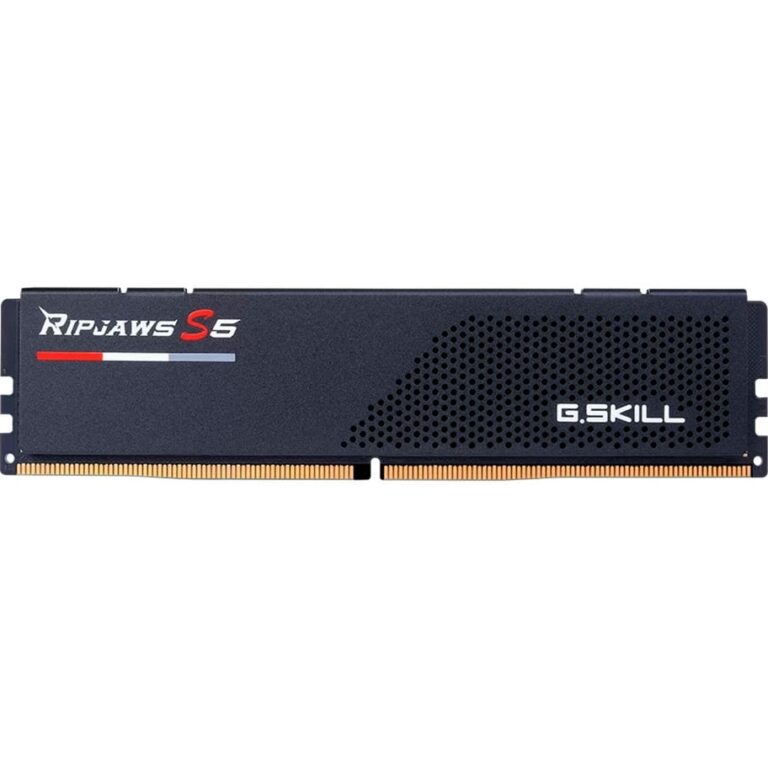 G.Skill DIMM 48 GB DDR5-6000 (2x 24 GB) Dual-Kit, Arbeitsspeicher - F5-6000J4048F24GX2-RS5K technikbar