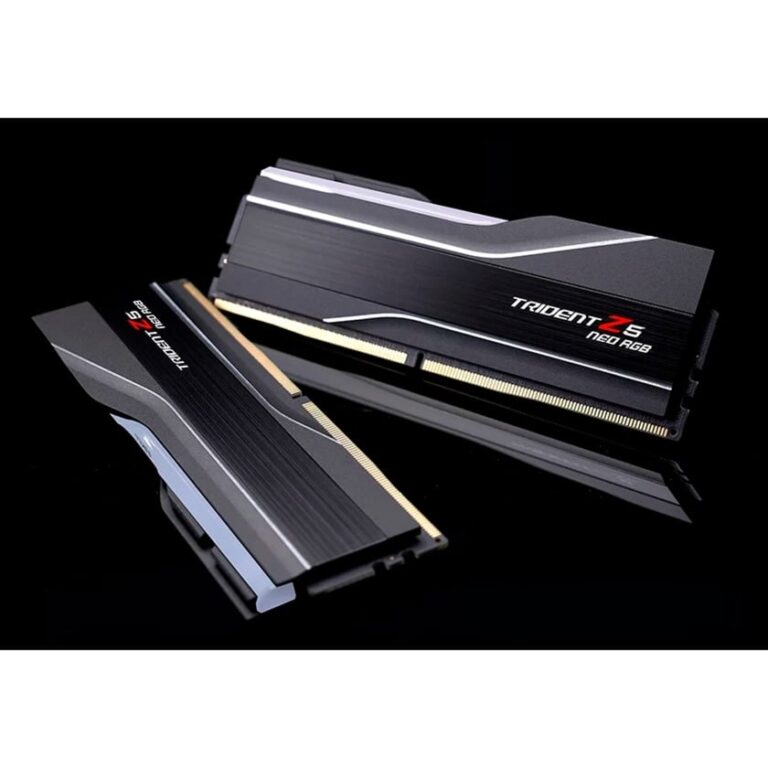 G.Skill DIMM 48 GB DDR5-6000 (2x 24 GB) Dual-Kit, Arbeitsspeicher - F5-6000J4048F24GX2-TZ5NR technikbar