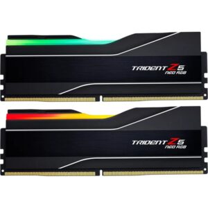 G.Skill DIMM 64 GB DDR5-6000 (2x 32 GB) Dual-Kit, Arbeitsspeicher - F5-6000J2636H32GX2-TZ5NR technikbar