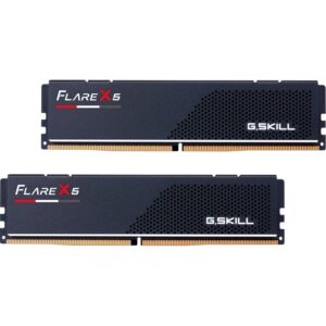 G.Skill DIMM 64 GB DDR5-6000 (2x 32 GB) Dual-Kit, Arbeitsspeicher - F5-6000J3040G32GX2-FX5 technikbar