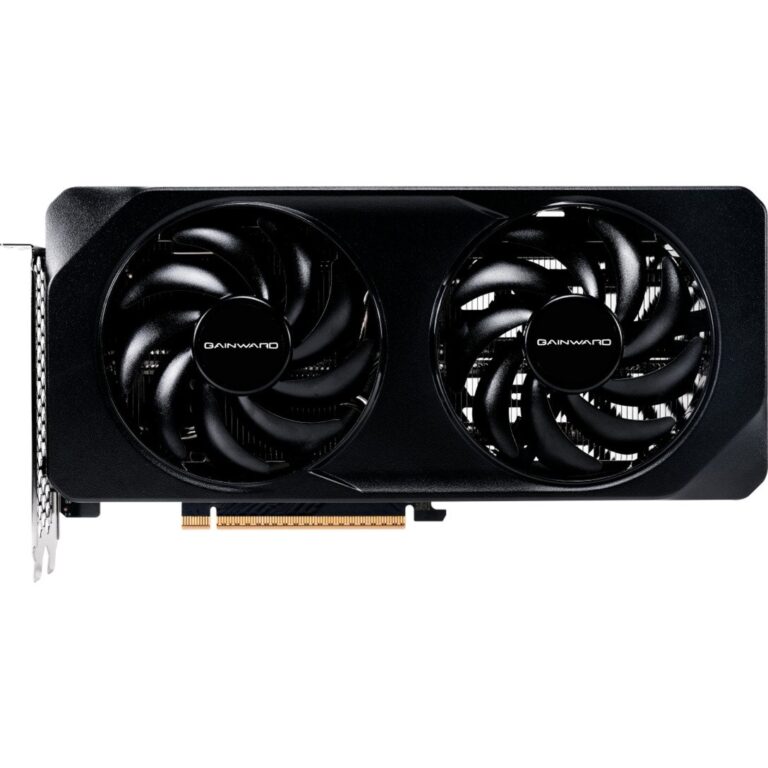 Gainward GeForce RTX 5060 Ghost 8GB, Grafikkarte - NE75060019P1-GB2063B technikbar