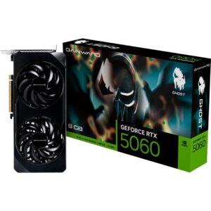 Gainward GeForce RTX 5060 Ghost 8GB, Grafikkarte - NE75060019P1-GB2063B technikbar