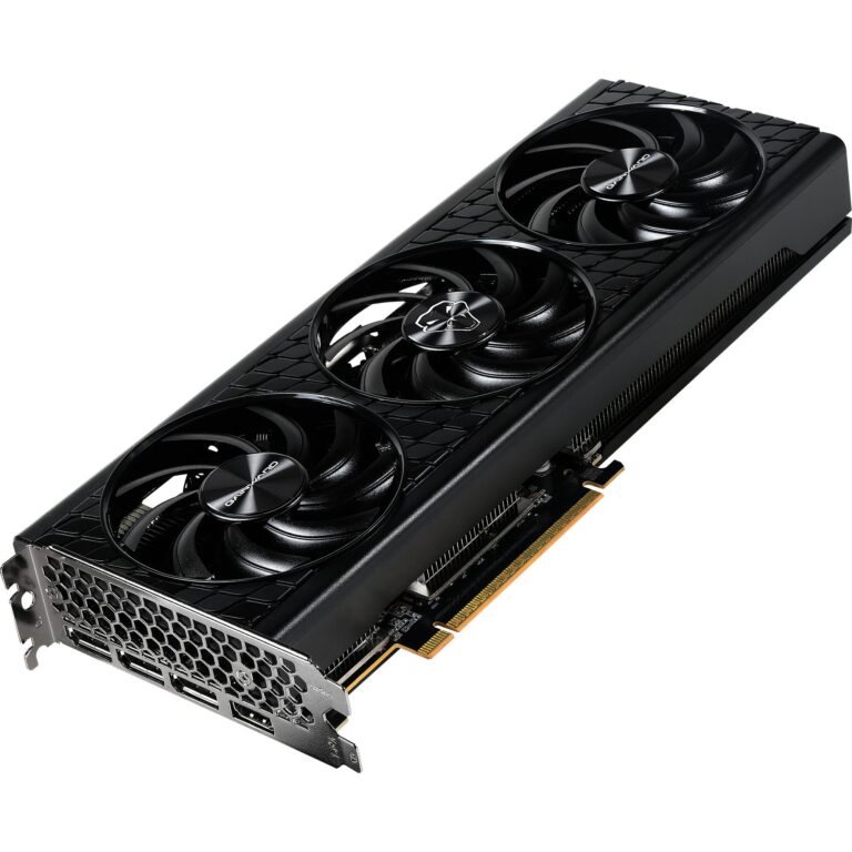 Gainward GeForce RTX 5060 Ti Python III 16GB, Grafikkarte - NE7506T019T1-GB2061T technikbar