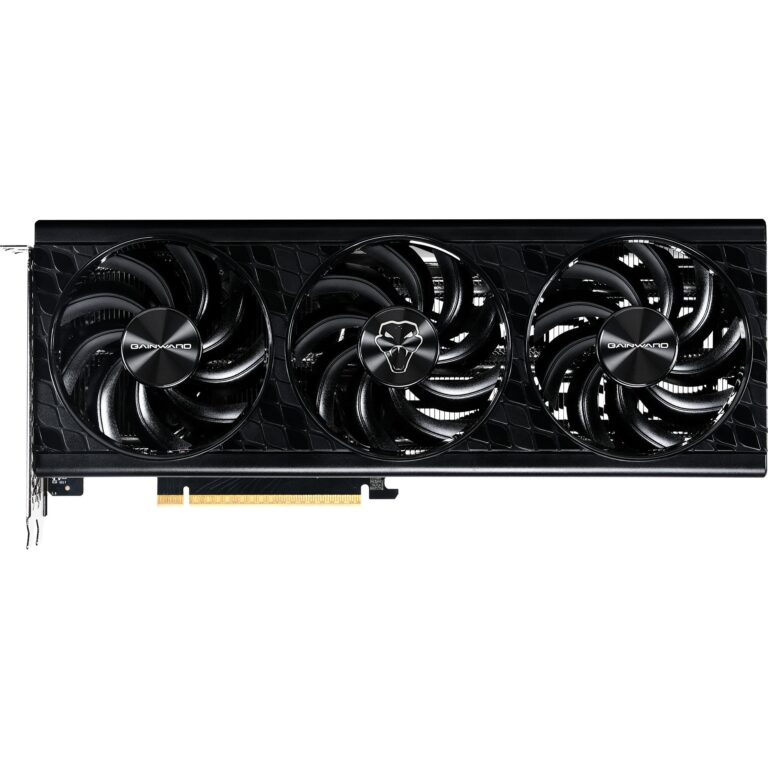 Gainward GeForce RTX 5060 Ti Python III 16GB, Grafikkarte - NE7506T019T1-GB2061T technikbar