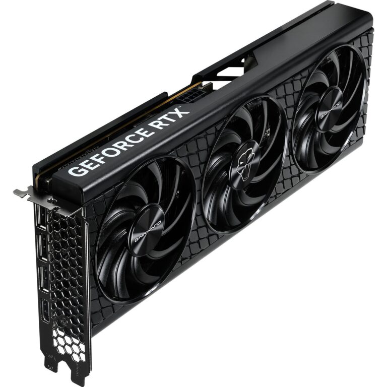 Gainward GeForce RTX 5060 Ti Python III 16GB, Grafikkarte - NE7506T019T1-GB2061T technikbar