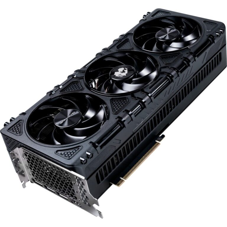 Gainward GeForce RTX 5070 Ti Phantom GS, Grafikkarte - NE7507TH19T2-GB2030P technikbar