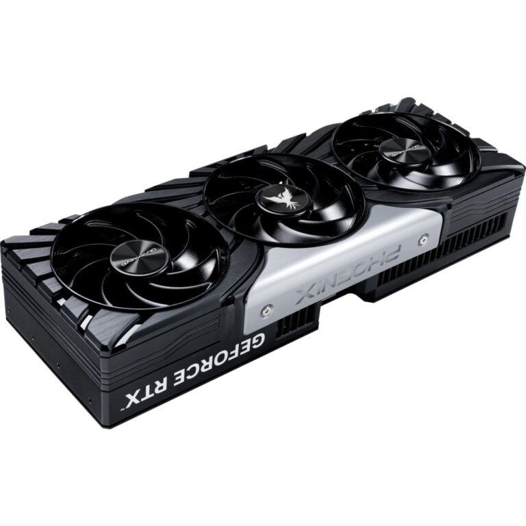 Gainward GeForce RTX 5080 Phoenix V1, Grafikkarte - NE75080019T2-GB2031C technikbar