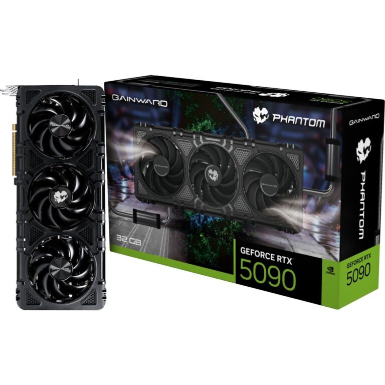 Gainward GeForce RTX 5090 Phantom, Grafikkarte