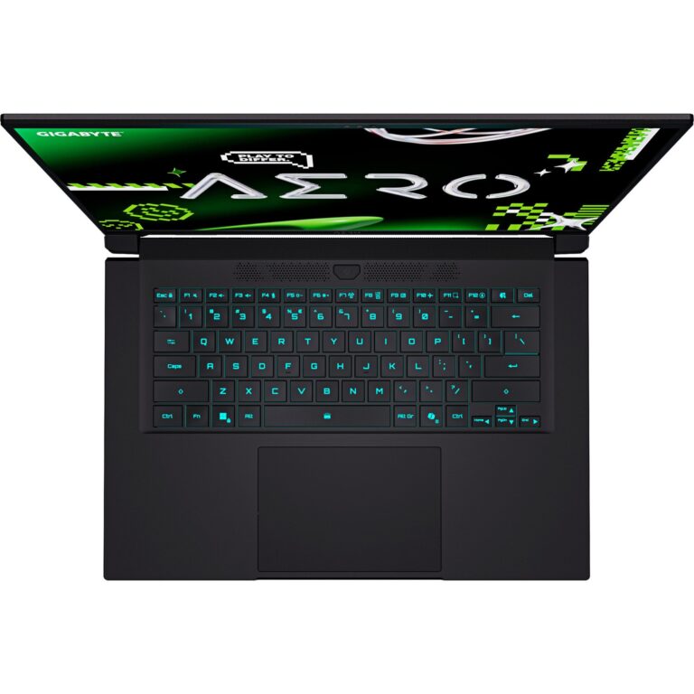 Gigabyte AERO X16 1VH93DEC64AH, Gaming-Notebook - GIGABYTE AERO X16 1VH93DEC64AH technikbar
