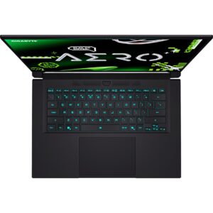 Gigabyte AERO X16 2WHA3DEC65AP, Gaming-Notebook - GIGABYTE AERO X16 2WHA3DEC65AP technikbar