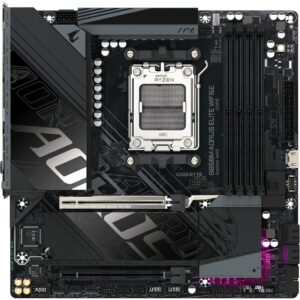 Gigabyte B850M AORUS ELITE WIFI6E, Mainboard - B850M A ELT WF6E technikbar
