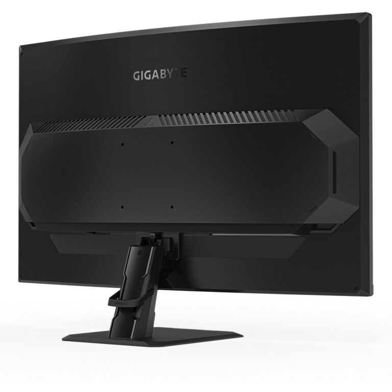 Gigabyte GS32QCA, Gaming-Monitor technikbar
