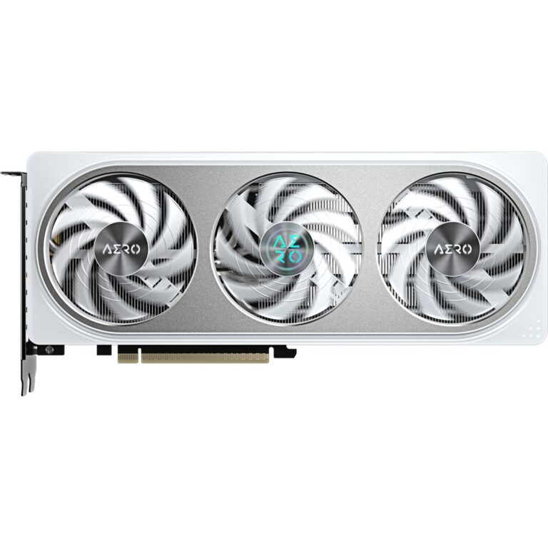 Gigabyte GeForce RTX 5060 Ti AERO OC 8G, Grafikkarte - GV-N506TAERO OC-8GD technikbar