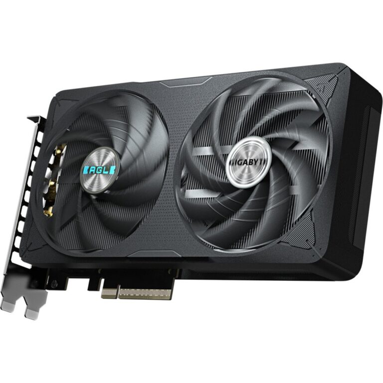 Gigabyte GeForce RTX 5060 Ti EAGLE OC 8G, Grafikkarte - GV-N506TEAGLE OC-8GD technikbar