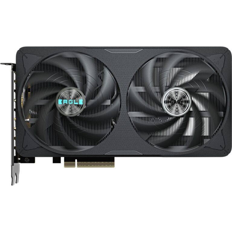 Gigabyte GeForce RTX 5060 Ti EAGLE OC 8G, Grafikkarte - GV-N506TEAGLE OC-8GD technikbar