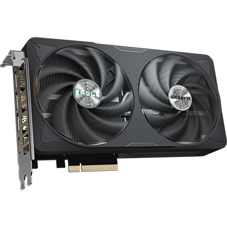 Gigabyte GeForce RTX 5060 Ti EAGLE OC 8G, Grafikkarte - GV-N506TEAGLE OC-8GD technikbar