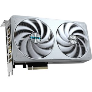 Gigabyte GeForce RTX 5060 Ti EAGLE OC ICE 8G, Grafikkarte - GV-N506TEAGLEOC ICE-8GD technikbar