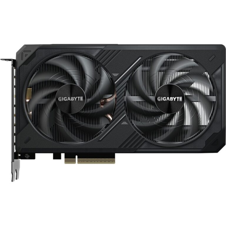 Gigabyte GeForce RTX 5060 Ti WINDFORCE OC 8G, Grafikkarte - GV-N506TWF2OC-8GD technikbar