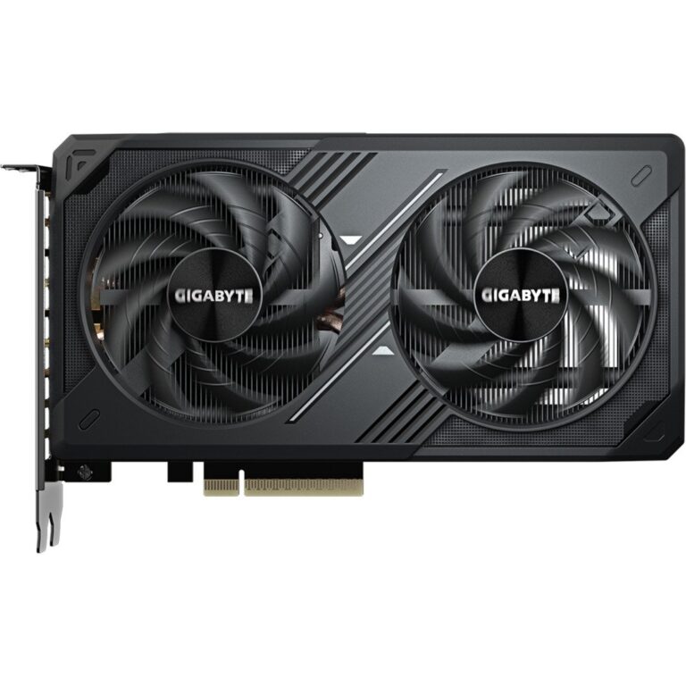 Gigabyte GeForce RTX 5060 WINDFORCE OC 8G, Grafikkarte - GV-N5060WF2OC-8GD technikbar