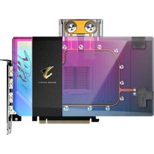 Gigabyte GeForce RTX 5090 AORUS XTREME WATERFORCE WB 32G, Grafikkarte technikbar