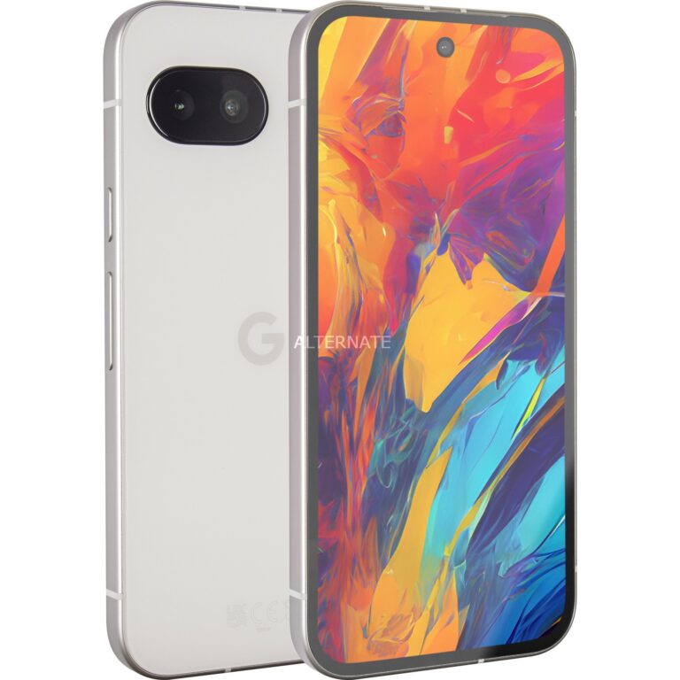 Google Pixel 9a 128GB, Handy