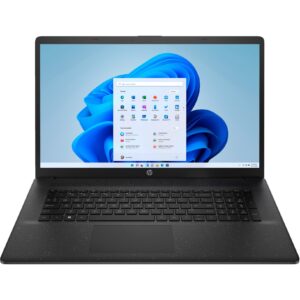 HP 17-cp3280ng, Notebook - B9QA4EA#ABD technikbar