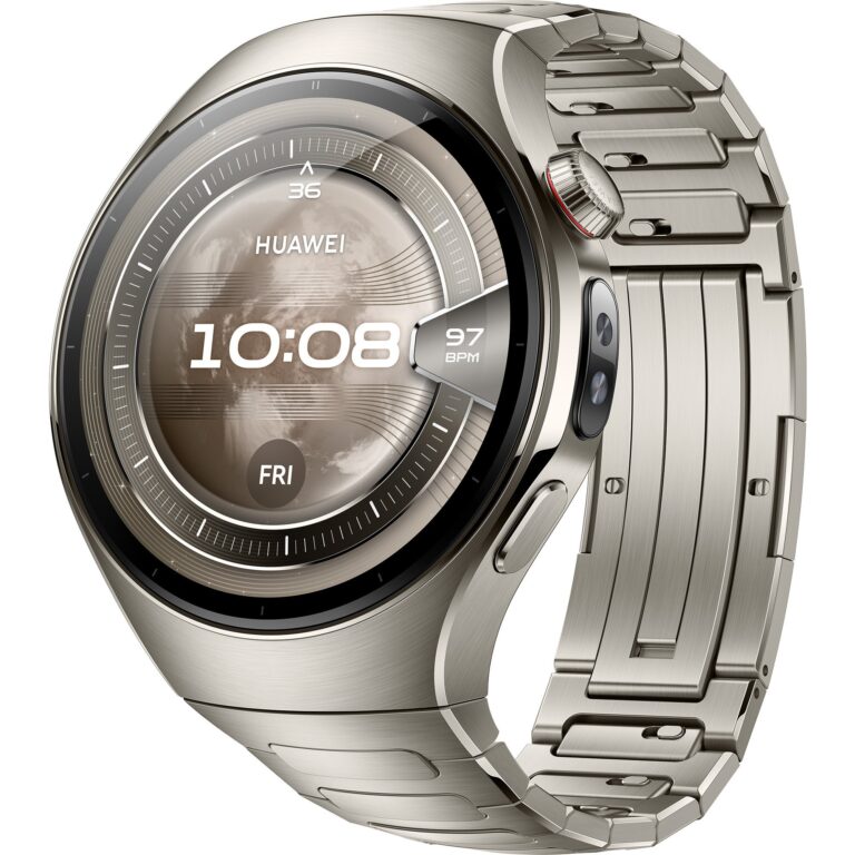 Huawei Watch 5 46mm (Rates-L29M), Smartwatch - 55020EVW technikbar
