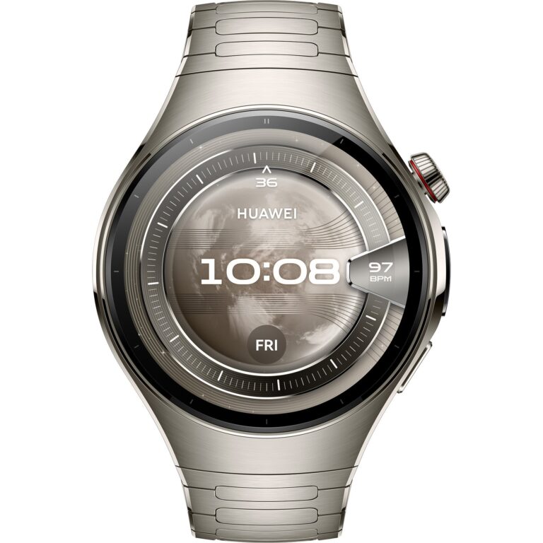Huawei Watch 5 46mm (Rates-L29M), Smartwatch - 55020EVW technikbar