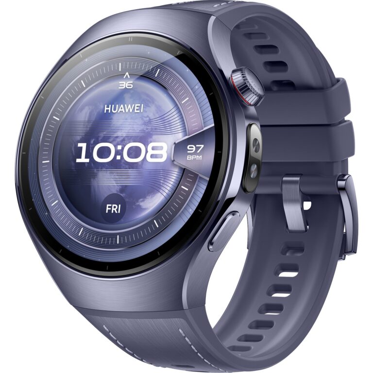 Huawei Watch 5 46mm (Rates-L39L), Smartwatch - 55020EVX technikbar